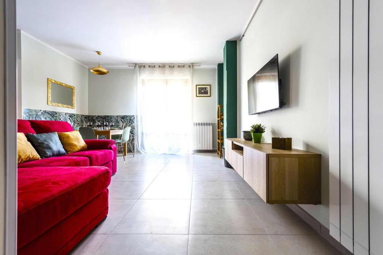 Hostly - Cisanello Suite Apartment - Light And Colors Piza Zewnętrze zdjęcie